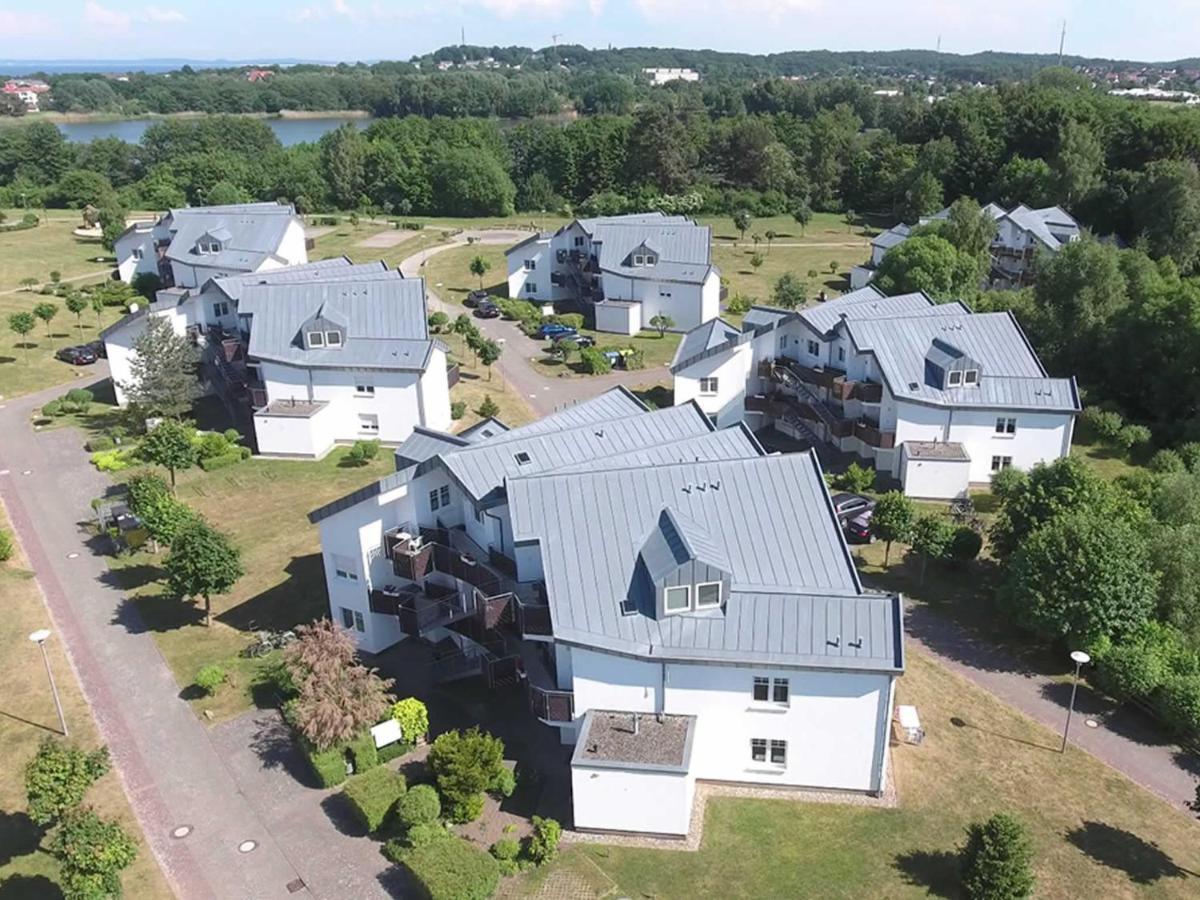 Seepark Bansin 204 Heringsdorf Zewnętrze zdjęcie