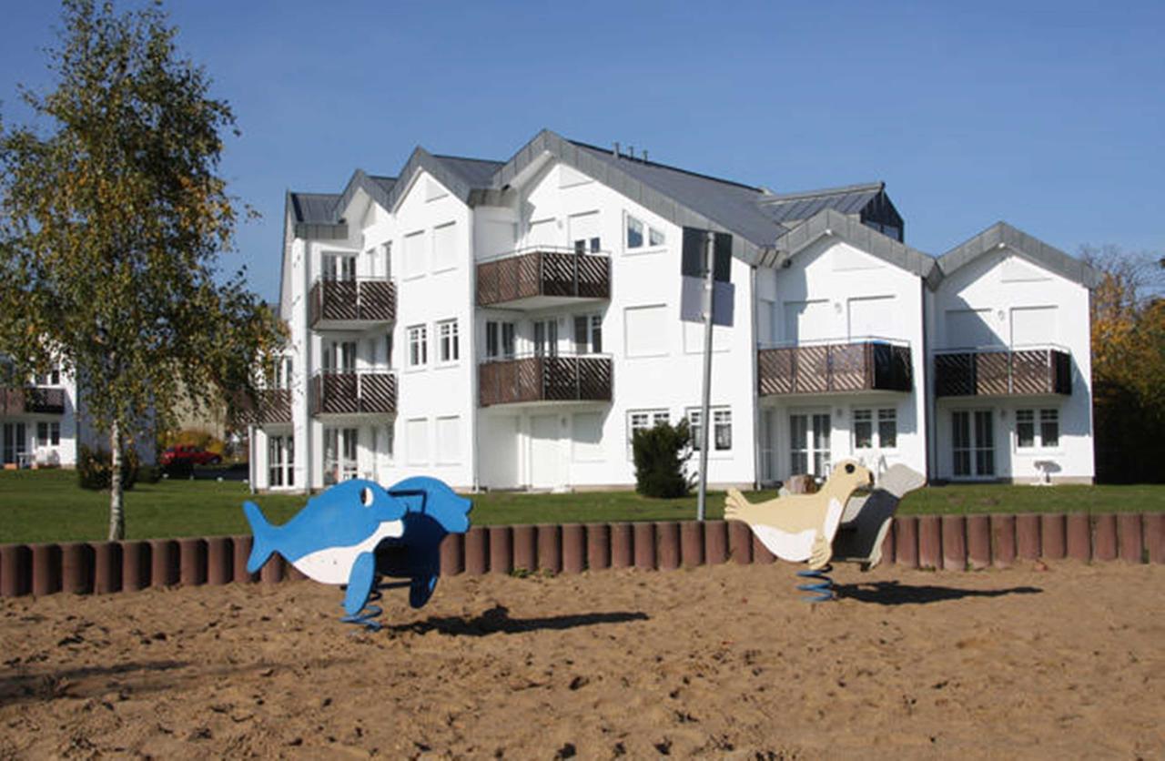 Seepark Bansin 204 Heringsdorf Zewnętrze zdjęcie