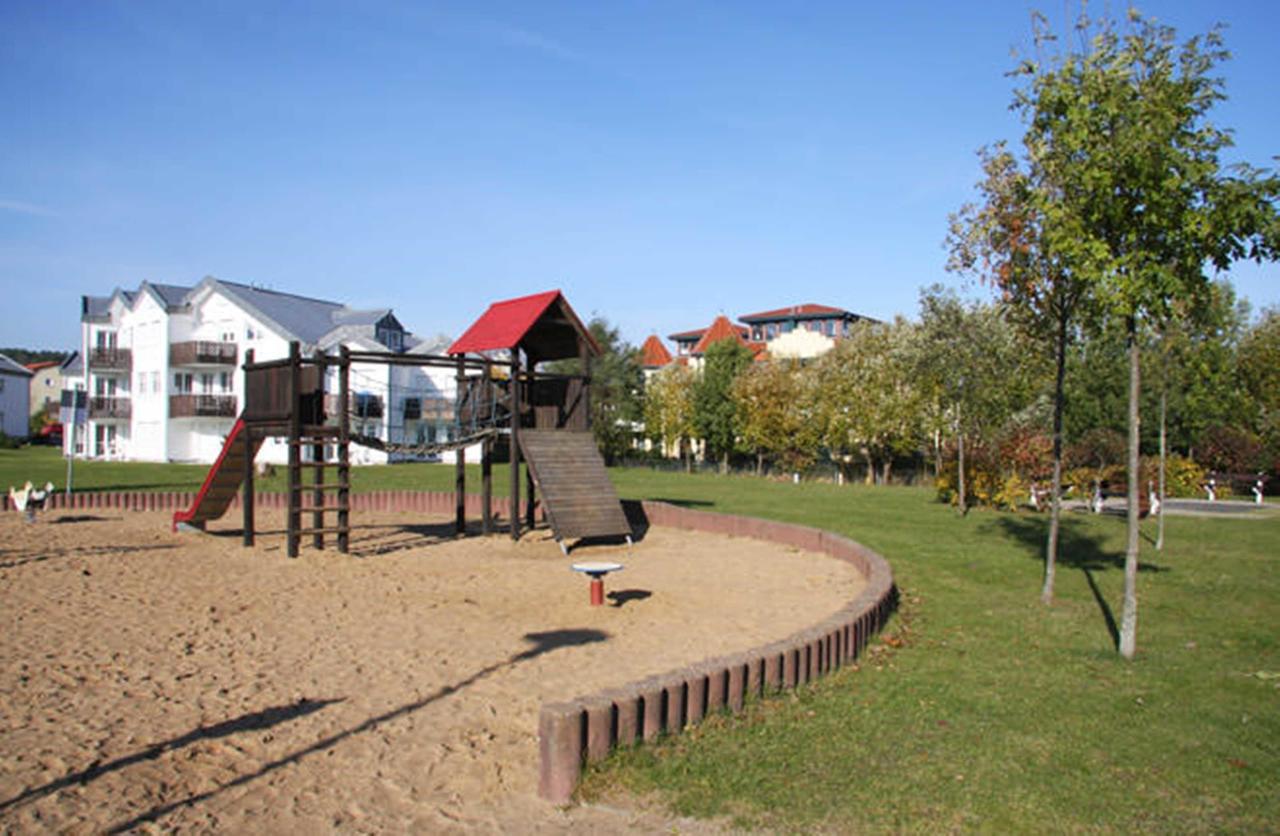 Seepark Bansin 204 Heringsdorf Zewnętrze zdjęcie