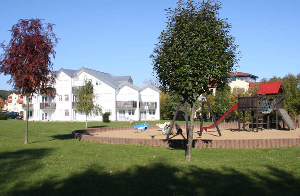 Seepark Bansin 204 Heringsdorf Zewnętrze zdjęcie