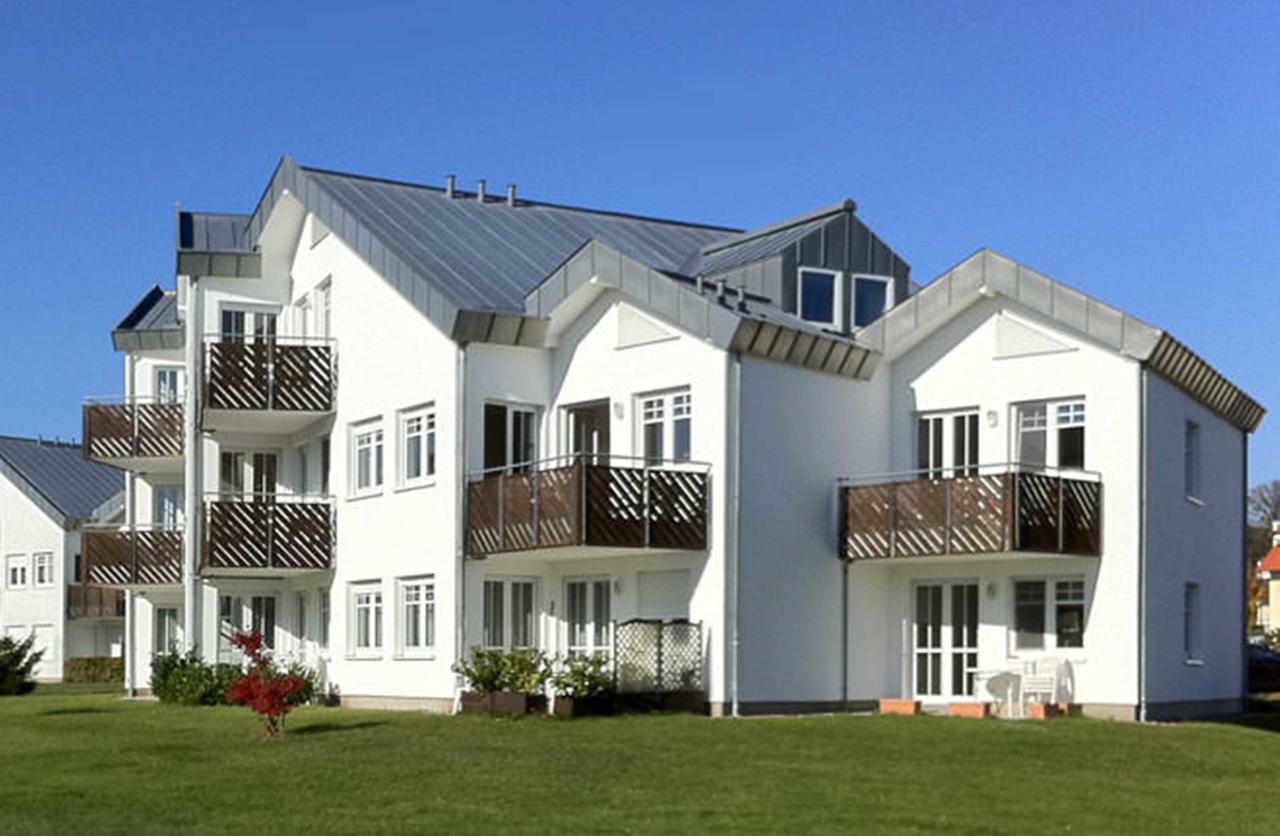 Seepark Bansin 204 Heringsdorf Zewnętrze zdjęcie